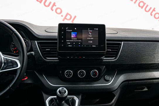 Renault Trafic Kombi L2H1