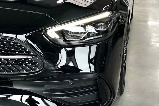 Mercedes Klasa C 180 Business Edition