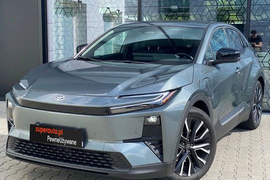 Toyota C-HR 77KWH Style