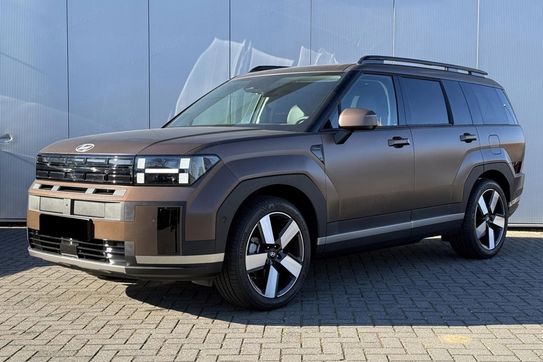 Hyundai Santa Fe 1.6 T-GDI HEV Platinum 4WD aut 7os.