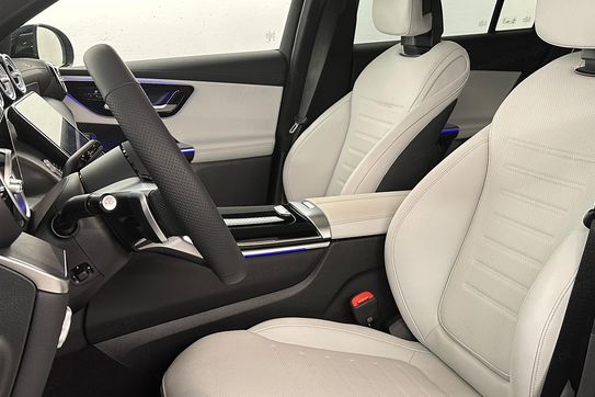 Mercedes GLC 220 d 4-Matic AMG Line