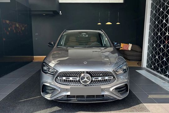 Mercedes GLA 200 AMG Line