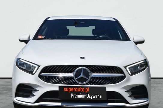 Mercedes Klasa A 180 AMG Line