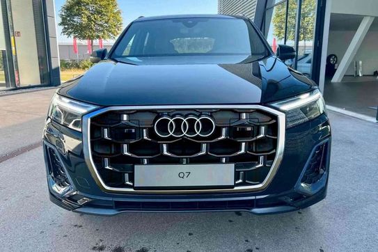 Audi Q7 50 TDI quattro S Line