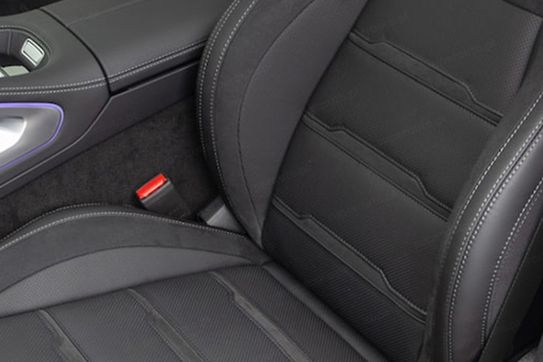 Mercedes GLE AMG Coupe 53 4-Matic+