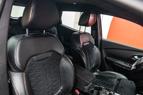 Renault Kadjar 1.3 TCe FAP Black Edition EDC