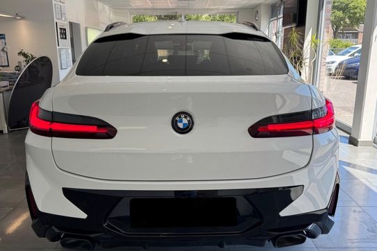 BMW X4 xDrive20d M Sport