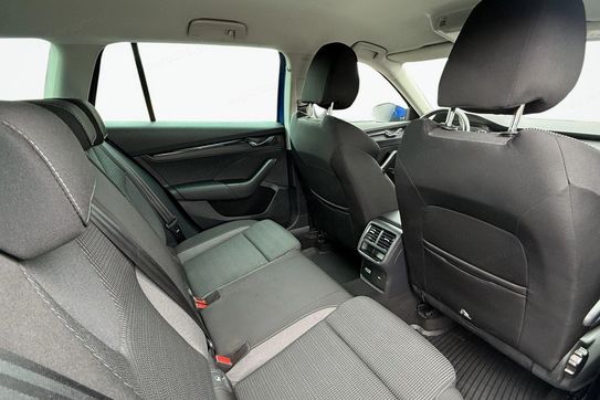 Skoda Octavia 1.5 TSI e-Tec Ambition DSG