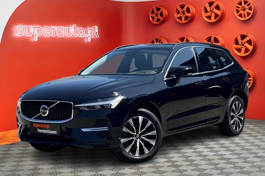 Volvo XC60 B5 B AWD Plus Bright