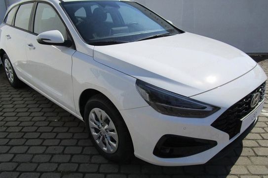 Hyundai i30 1.0 T-GDI Modern DCT