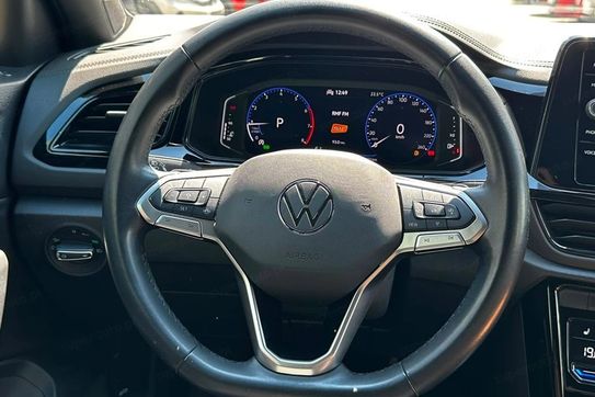 Volkswagen T-Roc 1.5 TSI Style DSG