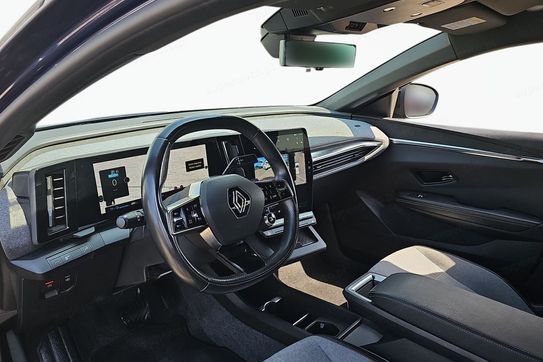Renault Megane EV60 Techno