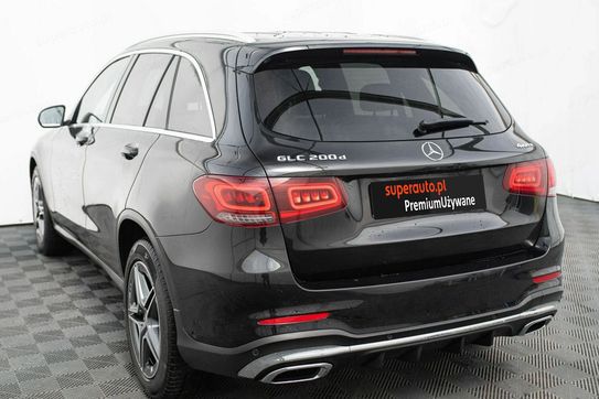 Mercedes GLC 200 d 4MATIC AMG Line