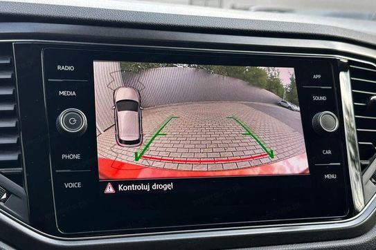 Volkswagen T-Roc 1.0 TSI Advance