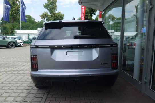 SsangYong Actyon Joy 1.5 T-GDI aut