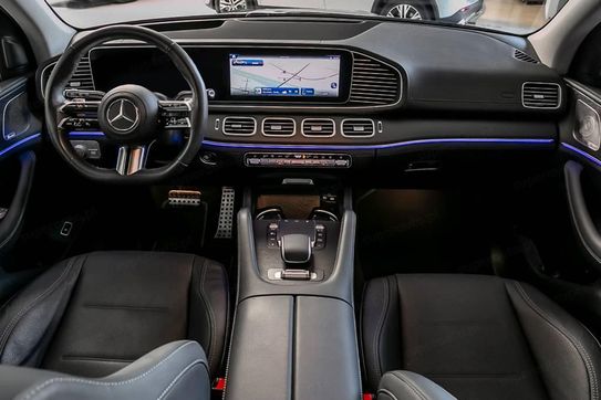 Mercedes GLE 300 d 4-Matic AMG Line
