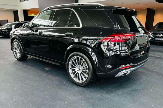 Mercedes GLE 450 d 4-Matic AMG Line