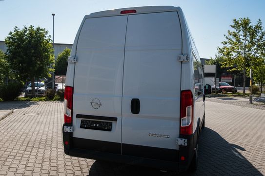 Opel Movano Heavy L4H3