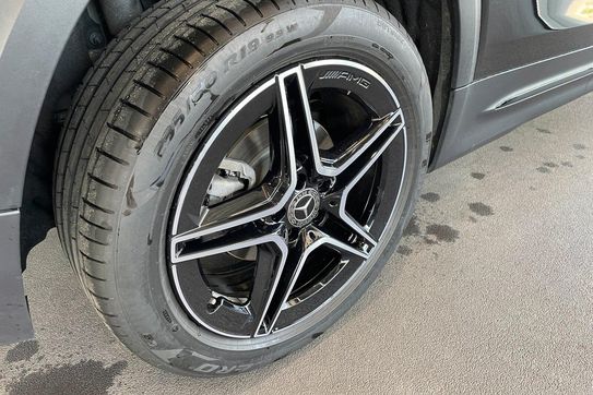 Mercedes GLB 200 d 4-Matic AMG Line