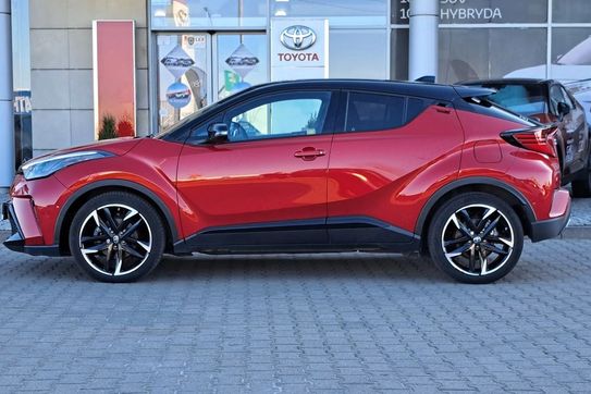 Toyota C-HR 2.0 Hybrid GR Sport