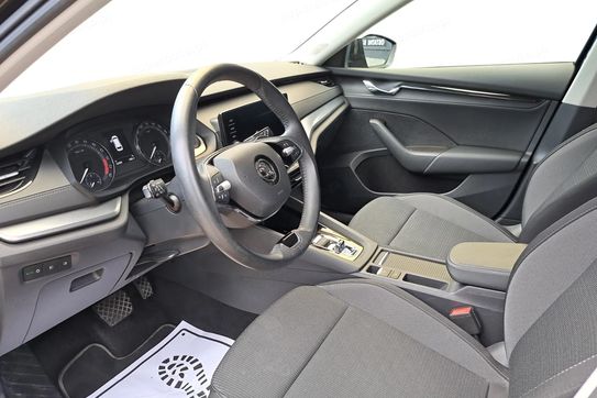 Skoda Octavia 2.0 TDI Ambition DSG