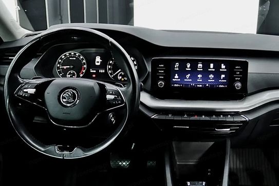 Skoda Octavia 2.0 TDI Ambition DSG
