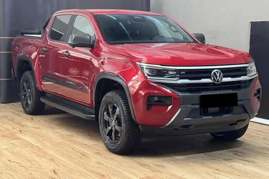 Volkswagen Amarok V6 TDI 4Mot. PanAmericana aut
