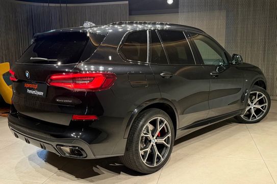 BMW X5 xDrive25d M Sport