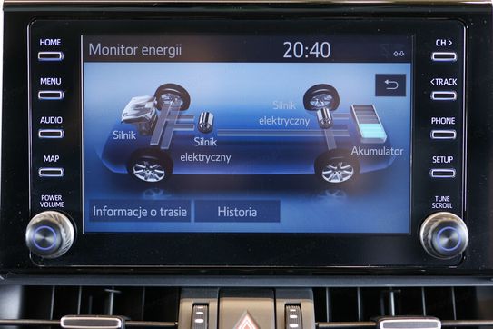 Toyota RAV4 2.5 Hybrid Adventure 4x4