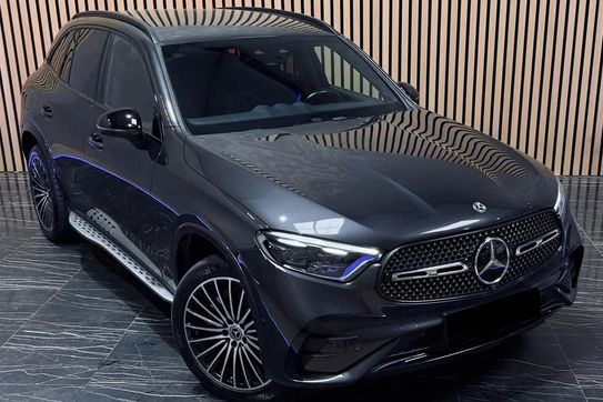 Mercedes GLC 200 d 4-Matic AMG Line