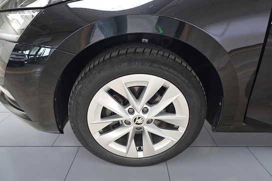 Skoda Octavia 2.0 Tdi Ambition