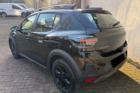 Dacia Sandero Stepway Extreme 1.2 Eco-G LPG