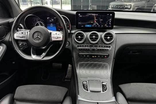 Mercedes GLC 200 d 4-Matic