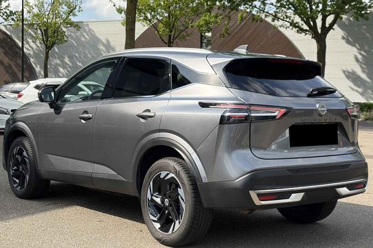 Nissan Qashqai N-Connecta Xtronic 1.3 DIG-T mHEV