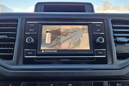 Volkswagen Crafter L4H2 Zabudowa Brygadowa