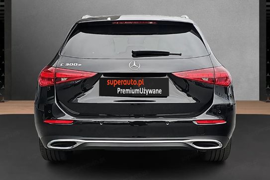 Mercedes Klasa C 300 e T Avantgarde