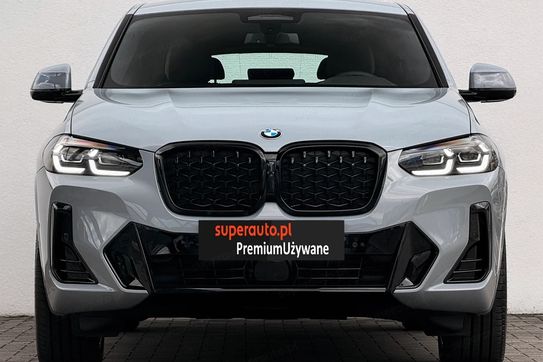 BMW X4 xDrive20d M Sport