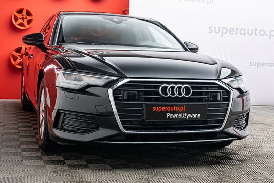 Audi A6 40 TDI
