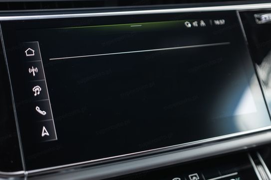 Audi Q7 SQ7 TFSI quattro