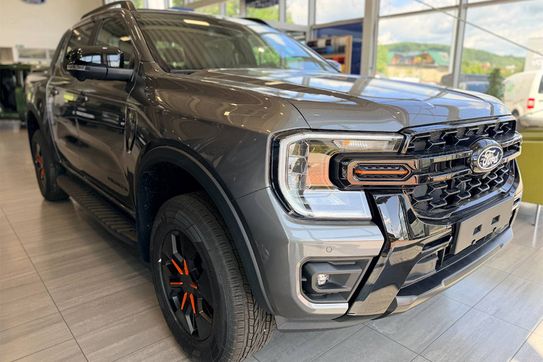 Ford Ranger Wildtrak PHEV A10
