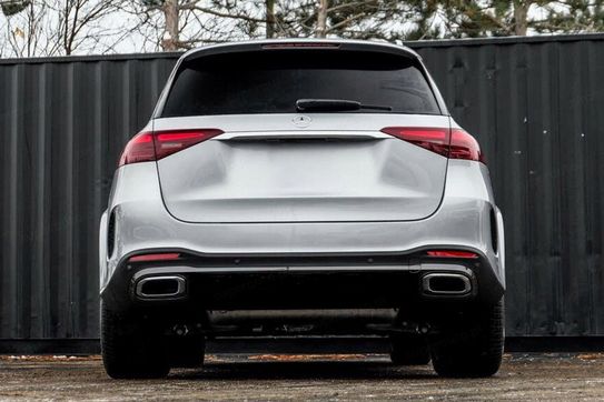 Mercedes GLE 450 d 4-Matic AMG Line