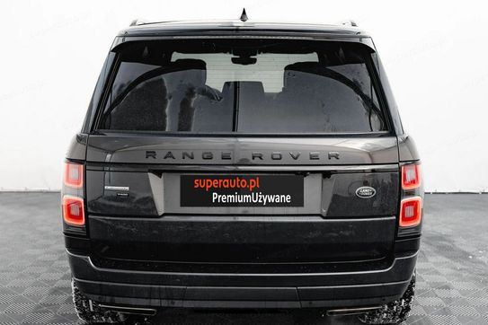 Land Rover Range Rover 3.0 P400 mHEV LWB Autobiography