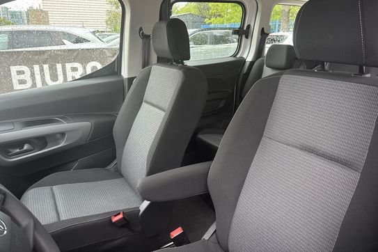 Toyota Proace City Verso 1.5 D-4D Business aut