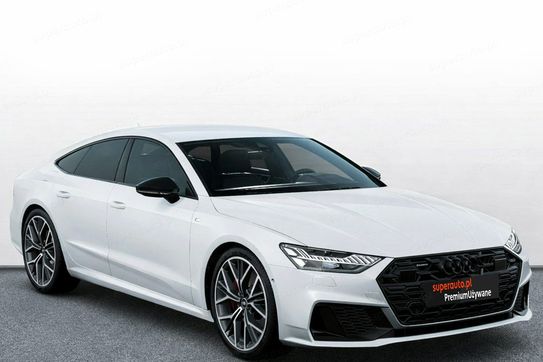 Audi A7 55 TFSI e PHEV quattro S tronic
