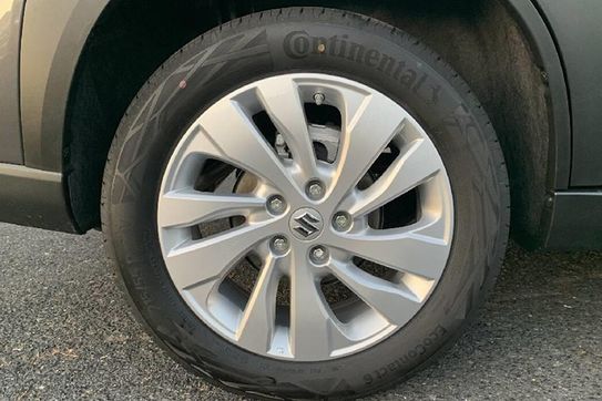 Suzuki S-Cross 1.4 SHVS Premium Plus SP