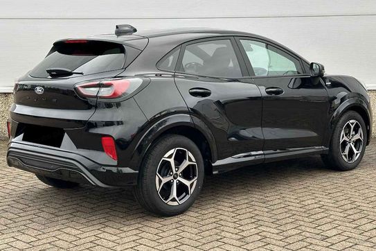 Ford Puma ST-Line PowerShift 1.0 EcoBoost mHEV