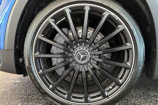 Mercedes GLB AMG 35  4-Matic