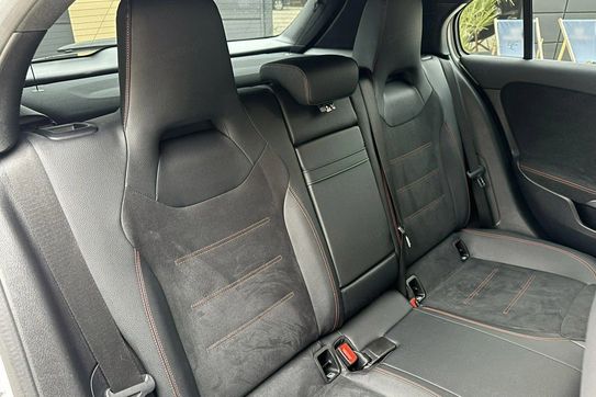 Mercedes Klasa A 200 d AMG Line