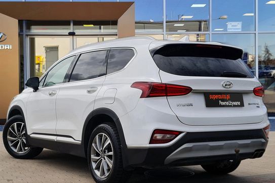 Hyundai Santa Fe 2.0 Crdi Executive 4WD