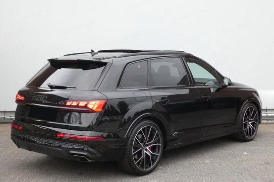 Audi Q7 60 TFSI e quattro S Line